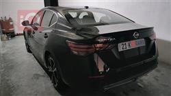 نيسان سنترا